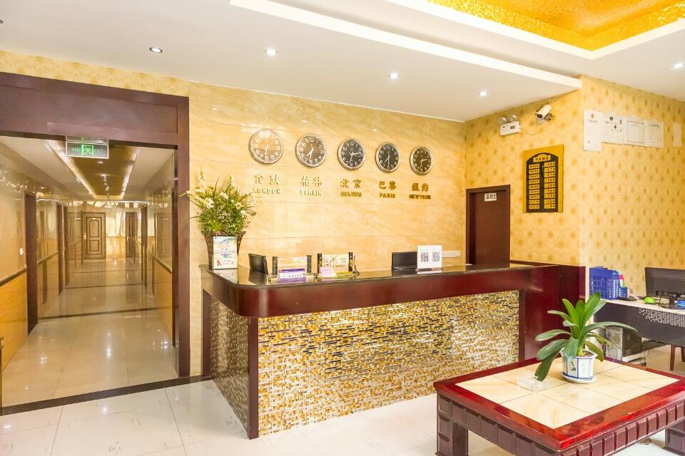 Ming Kang Hotel Чънду Екстериор снимка